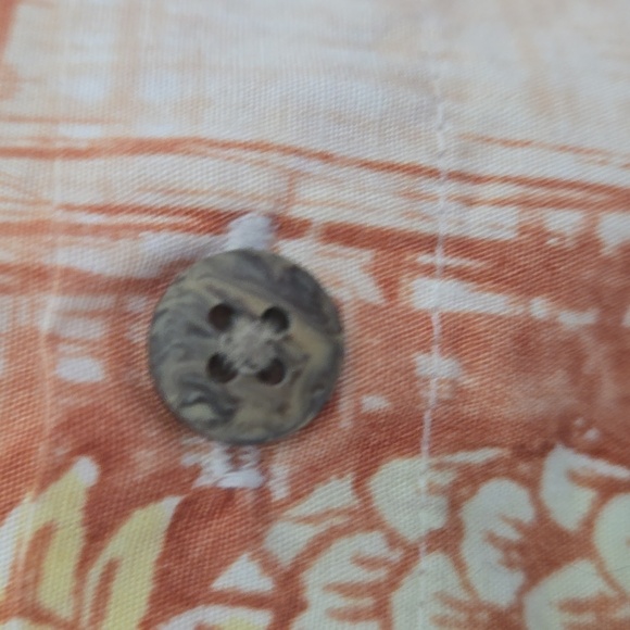 Island Shores tropical short sleeve shirt - Picture 7 of 10